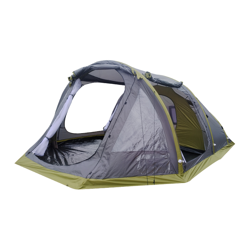 526x320x188 cm トンネル型インフレータブルテント